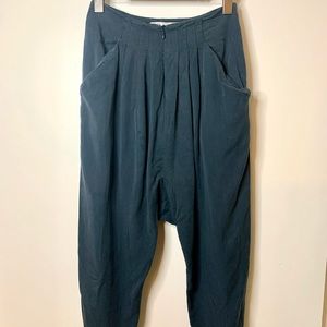 Zara baggy pants